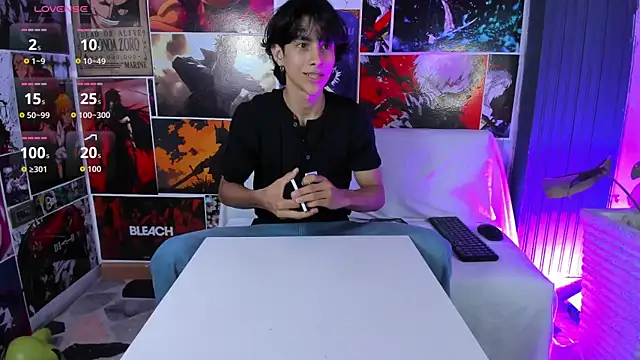 Chat XXX en directo de Cheys_Mast