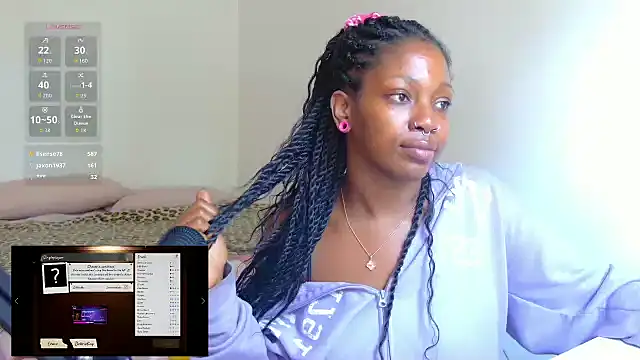 mochakaia's Webcam Show