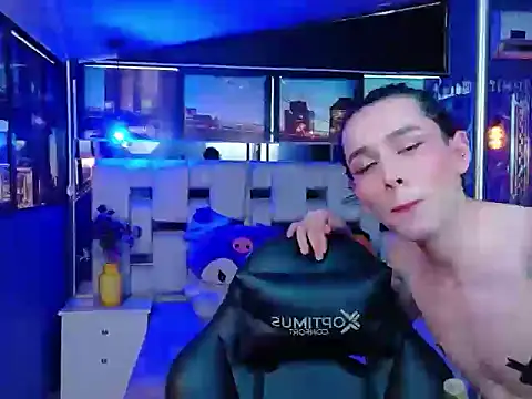 Show de webcam de Sharlon_