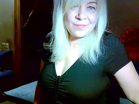 Show de AgoniA7 na webcam