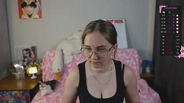 Miatiny's Webcam Show