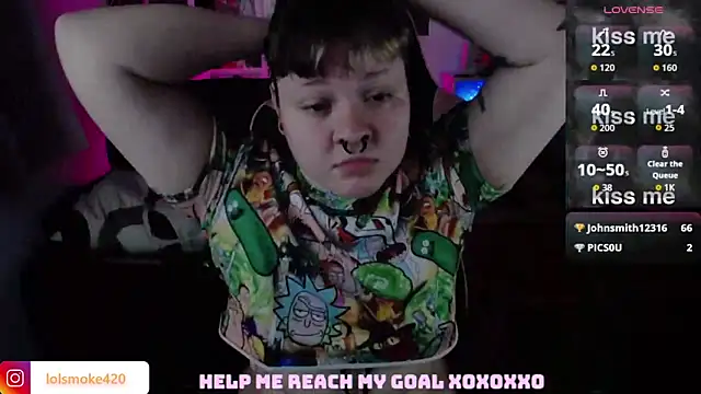 Živý XXX chat Bdsm_and_fries