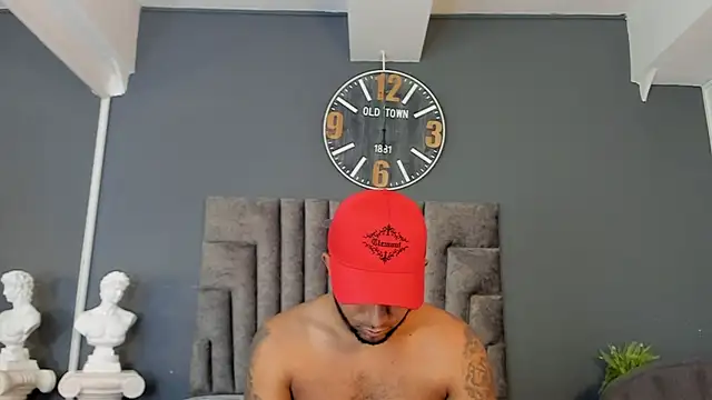 Robin_Rief Webcam Show