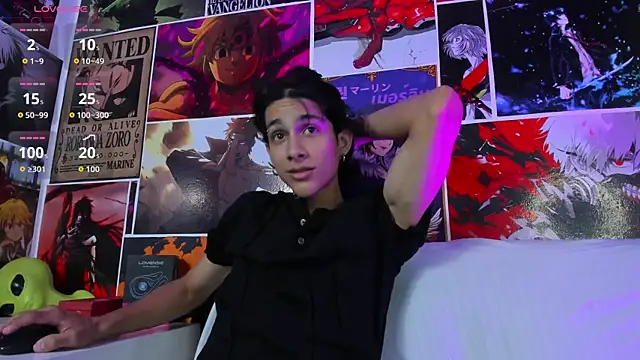 Chat XXX en directo de Cheys_Mast