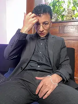 Dereck_Klainn Webbikameraesitys