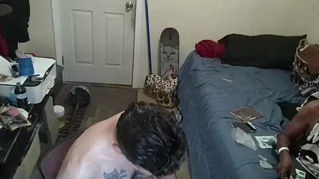 Chat XXX ao vivo de Johnny1991Blunt