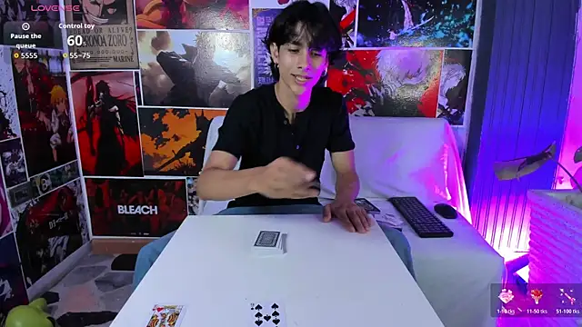 Cheys_Mast Chat XXX in diretta