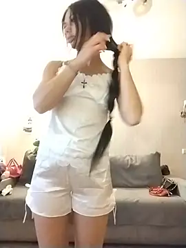 JennyLu's Webcam Show