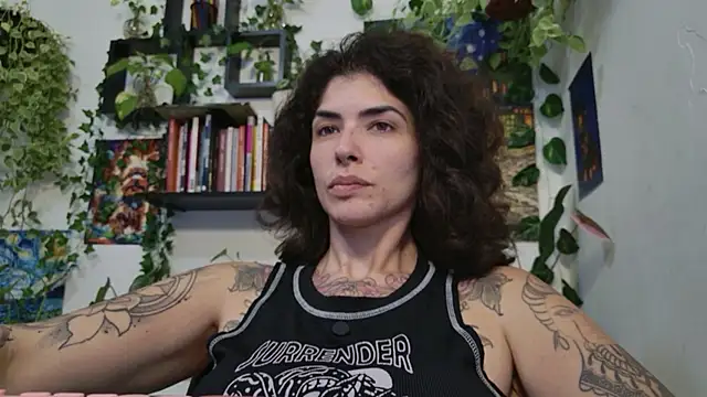 Show de webcam de TaliMajesty