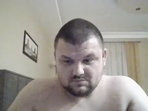 cyrex_monster webkamerás műsora