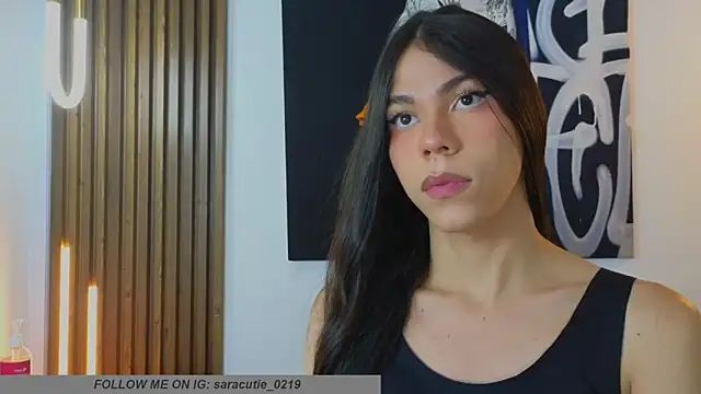 Show de Sara_cutie_ na webcam