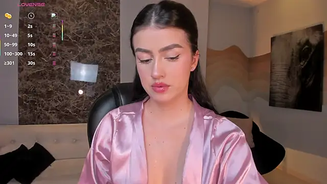 PaulinaSantos_'s Live XXX Chat