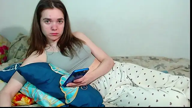 SallyMkn 라이브 XXX 채팅