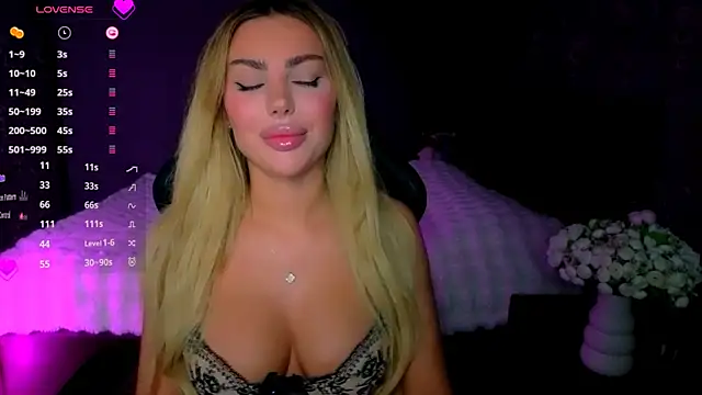 Chatroom XXX en direct de Ayla__Demir
