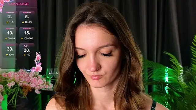 Chatroom XXX en direct de DebiHenks