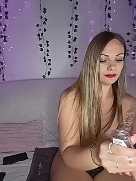 Chat XXX Live Ninabeauregard