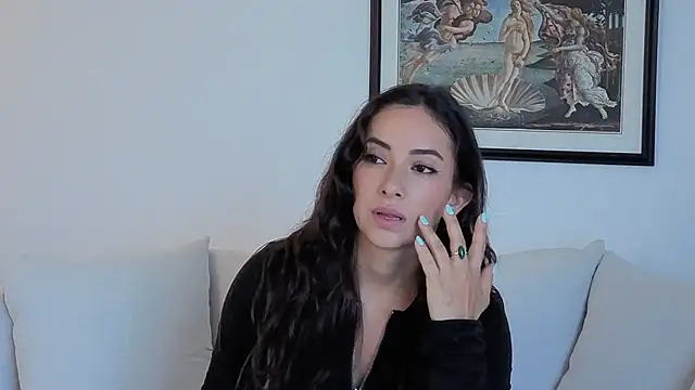צ'אט XXX בשידור חי של IsabellaSandoval