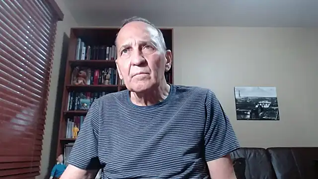 Show webcam de Tommychat