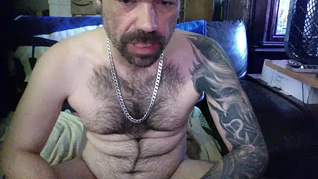 KinkyTOMan's Webcam Show