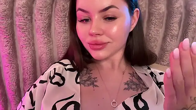 AlmaryKim's Webcam Show