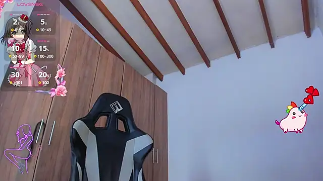 SkyeGabbyRose Webcam-Show