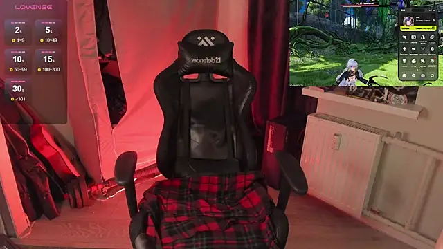 Chat XXX en directo de Melante
