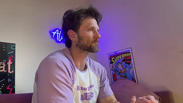 alexmannd's Webcam Show
