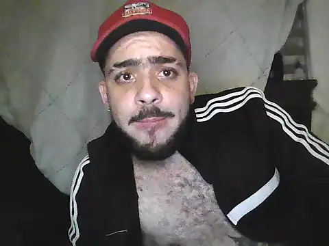 Show de joyboyAct na webcam
