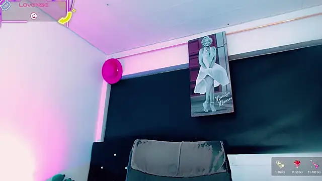 Webkamerová show Kendall_hornyy