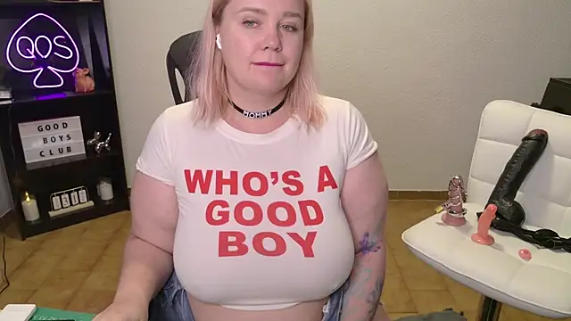 Chat XXX Live MargotGrey