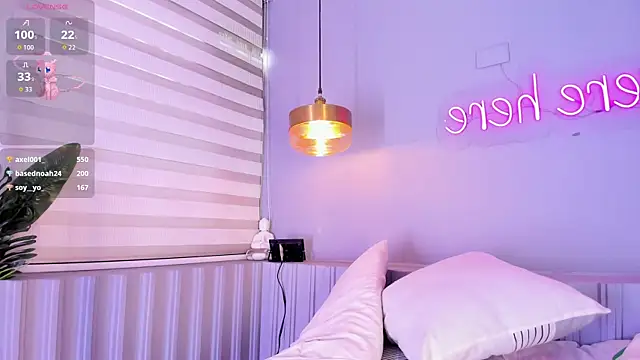 stephanymonroe 라이브 XXX 채팅