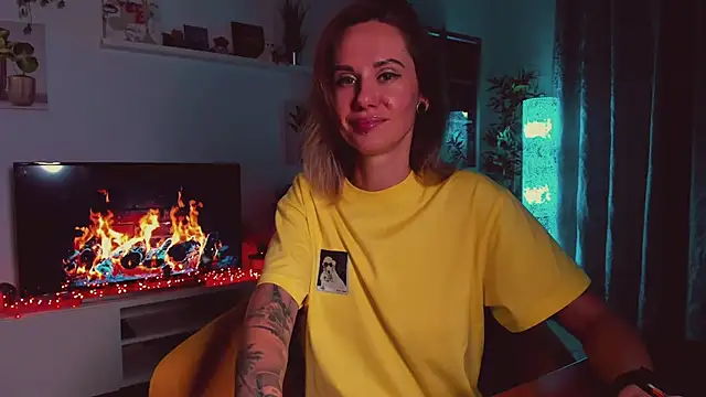 Вебкам-шоу trafka_murafka