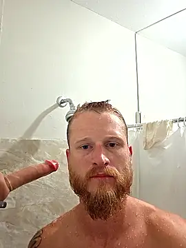 Redheadstud's Webcam Show