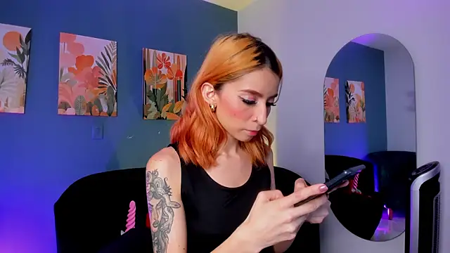 Czat XXX na żywo – Justmia69