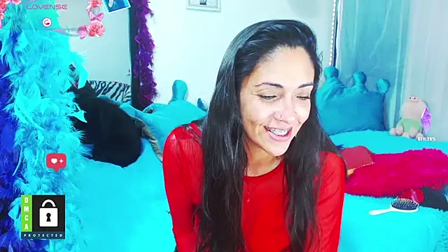 Abri_369 élő XXX-chatje