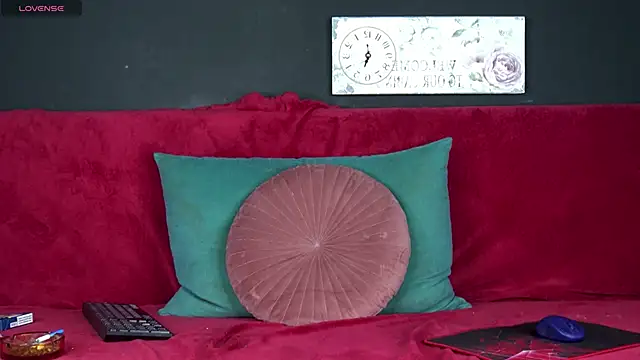 LiammJames webcam show