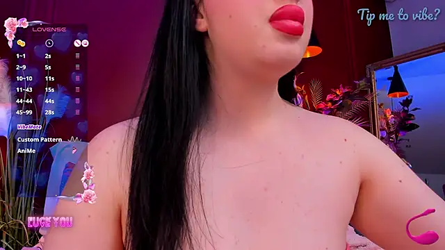 Mayzzie Webcam show