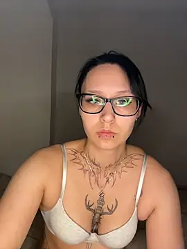 TheRealNyxa 라이브 XXX 채팅