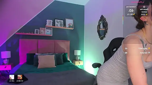 Chat XXX en directo de Luna_tagliaferri