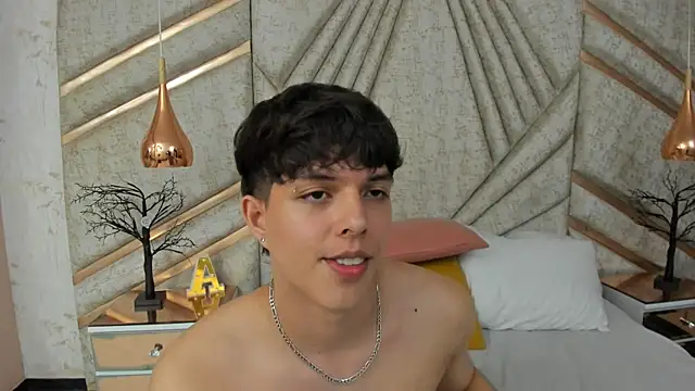 DamiaanXx 라이브 XXX 채팅