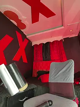 Show de abrilbigcock na webcam