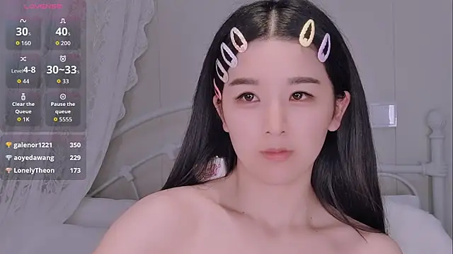 BingLin-'s Live XXX Chat