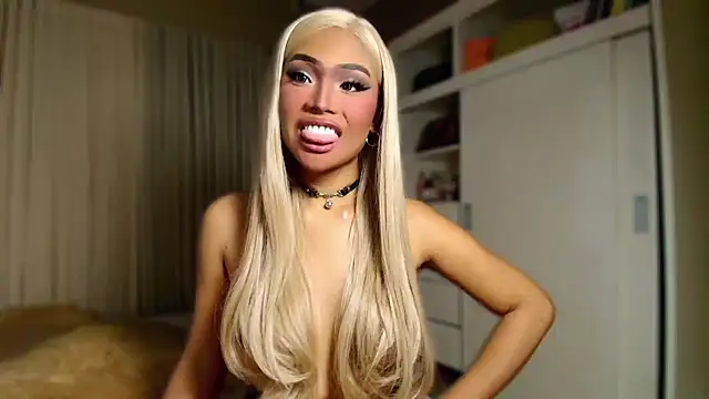 venusangelic webkamerás műsora