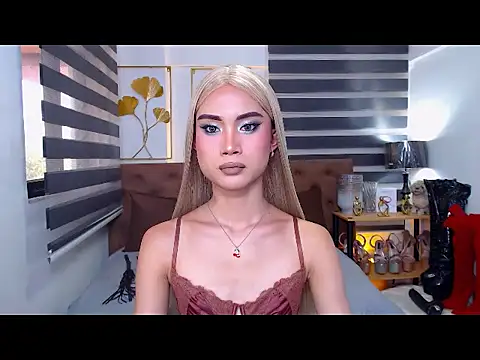 JuicyCockThea Pertunjukan Webcam