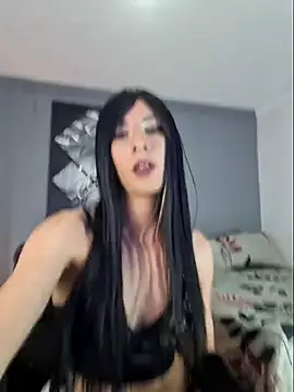 Webkamerová show kandyts