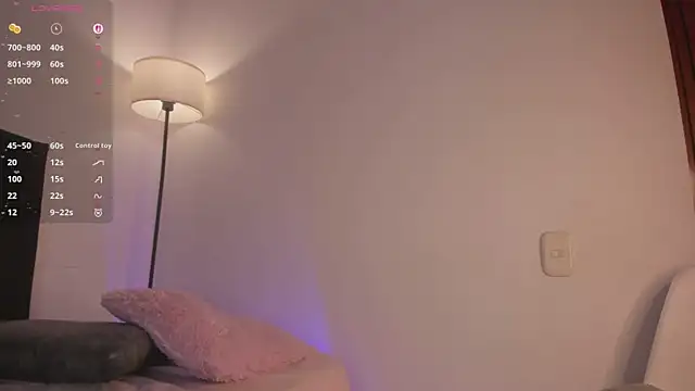 Chat XXX en directo de LynnSam_
