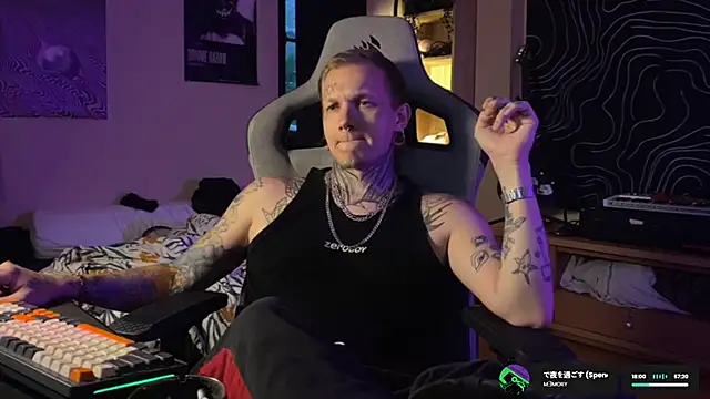 paulvelvet – webcam-show