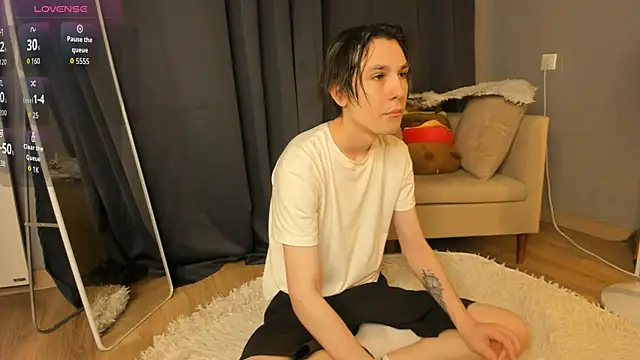 Živý XXX chat SolarFringe