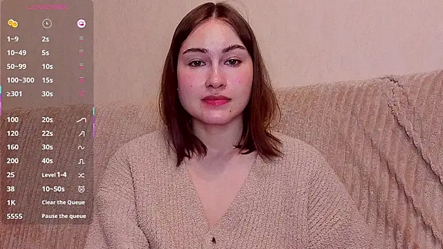 sleeeep_y Adlı Modelin Canlı XXX Sohbeti