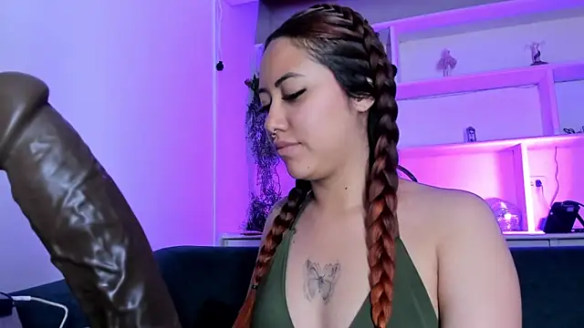 Saelivrae Adlı Modelin Canlı XXX Sohbeti